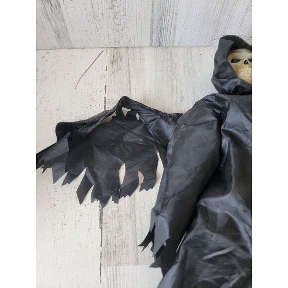 Halloween angel death AS IS grim reaper hanging props scary - Picture 5 of 16